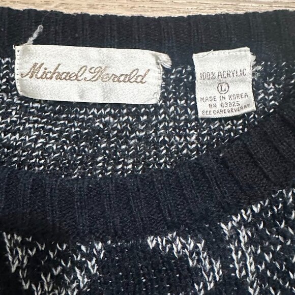 Michael Gerald Vintage sweater - Picture 4 of 4